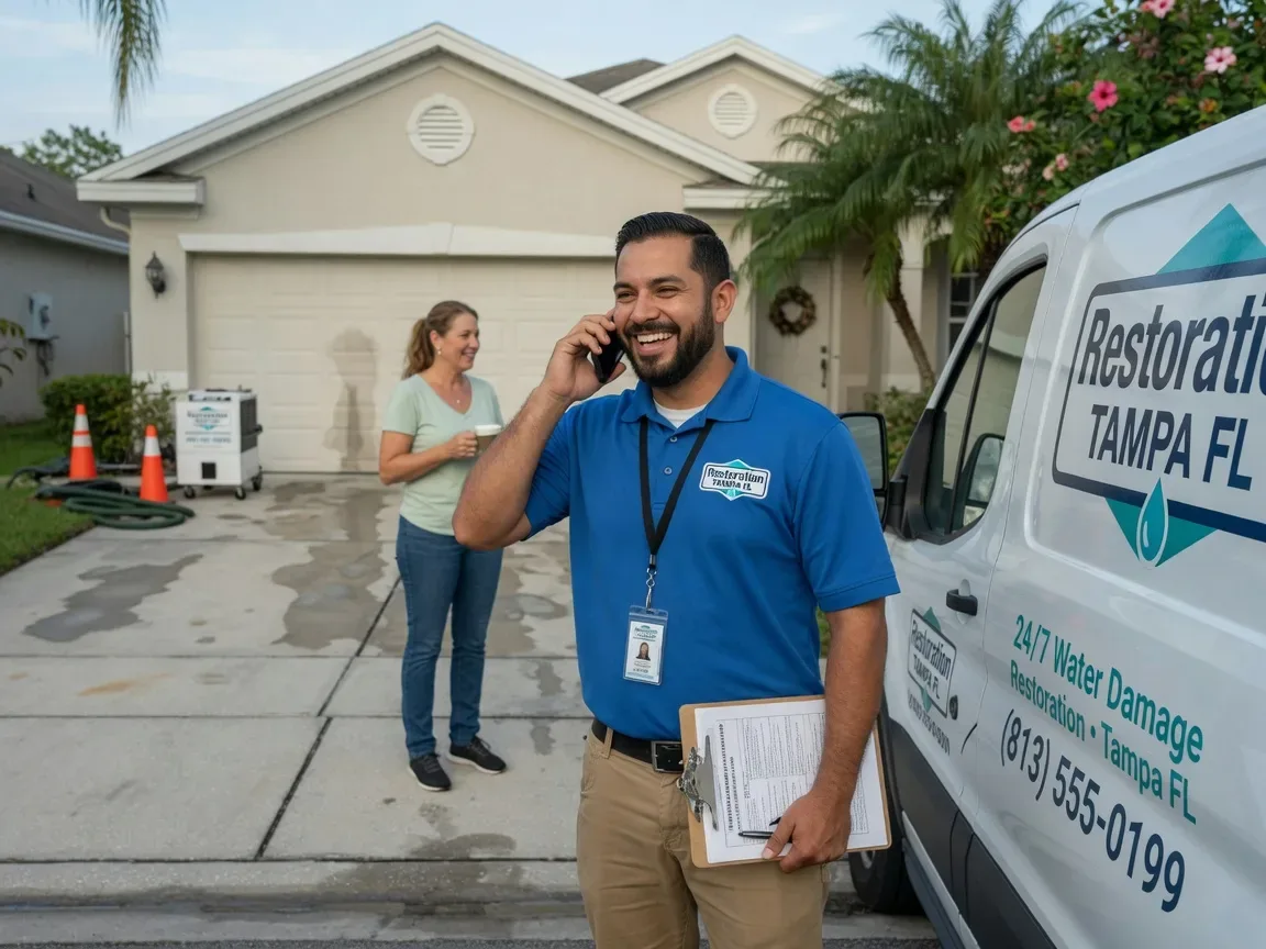 Water Damage Restoration Harristown, IL FAQs